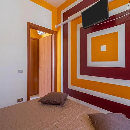 Appartement La Casa Arancione *
