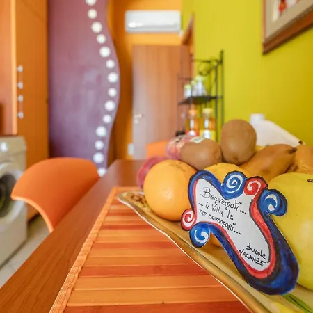 La Casa Arancione Appartement Avola