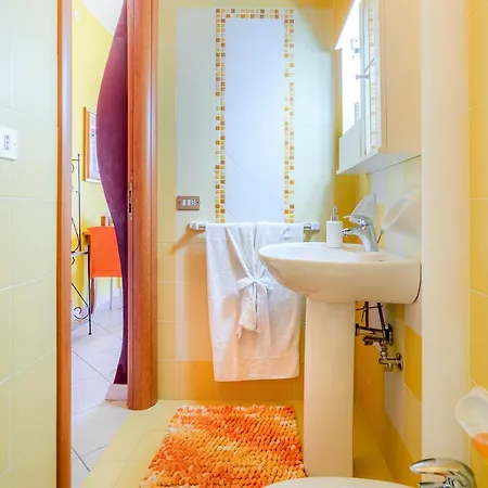 La Casa Arancione Appartement Avola
