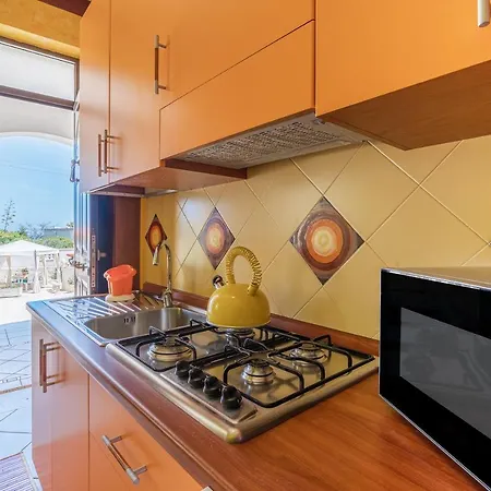 דירה La Casa Arancione *