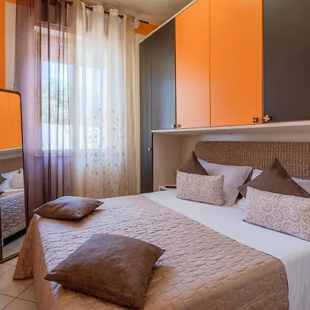 דירה La Casa Arancione *