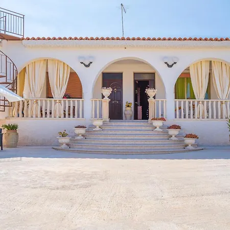דירה La Casa Arancione *