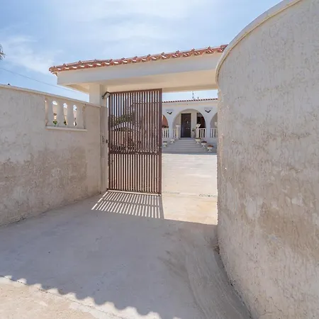 La Casa Arancione *