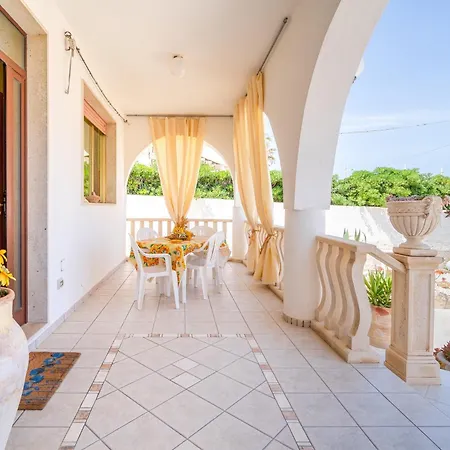 La Casa Arancione Apartman Avola
