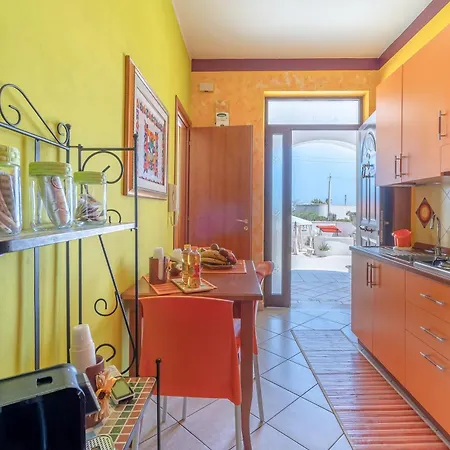 La Casa Arancione * Avola
